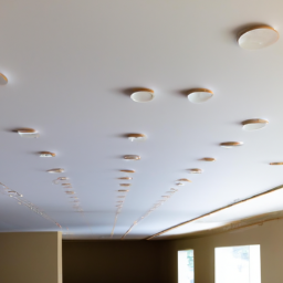 Plafond suspendu : jouez avec les hauteurs pour créer du volume Noisy-le-Sec